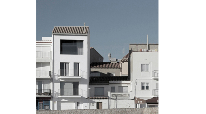 Remunta sobre la casa dels pares | Premis FAD 2014 | Arquitectura